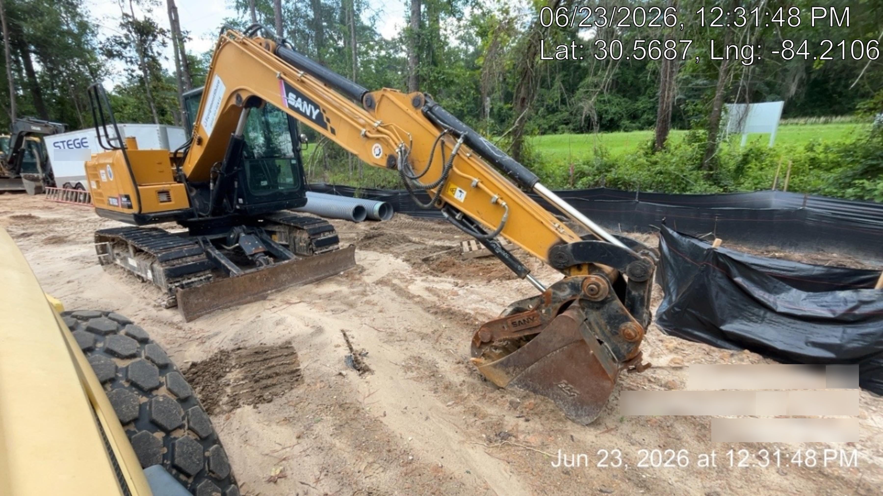 2021 SANY SY95C