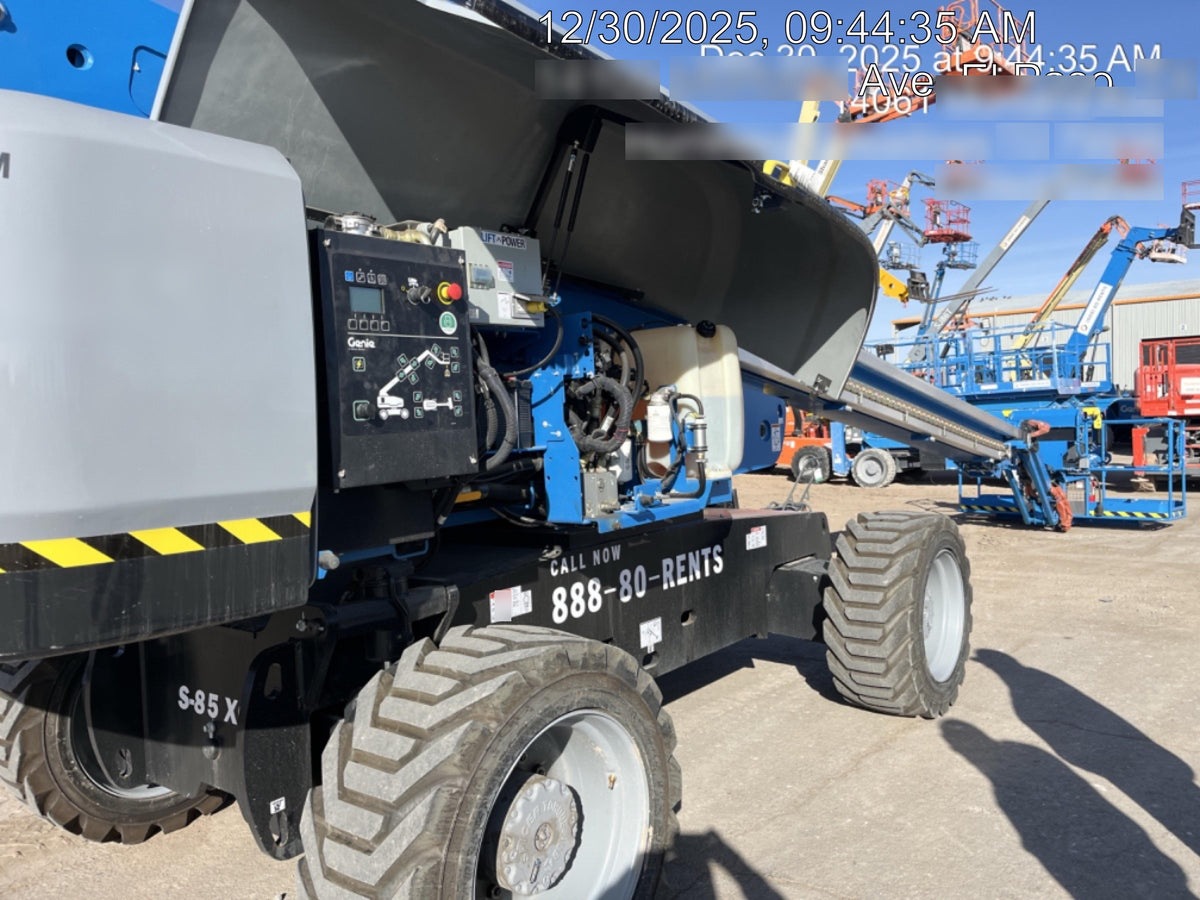 2025 GENIE S-85 XC