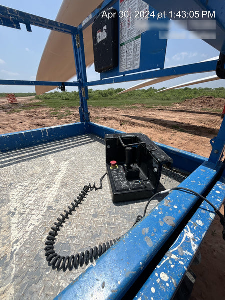 2019 GENIE GS-3369 RT