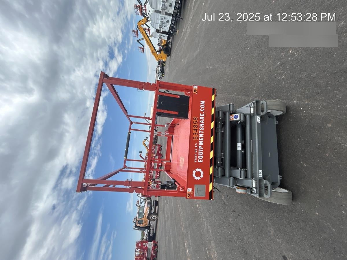 2025 SKYJACK SJ4726