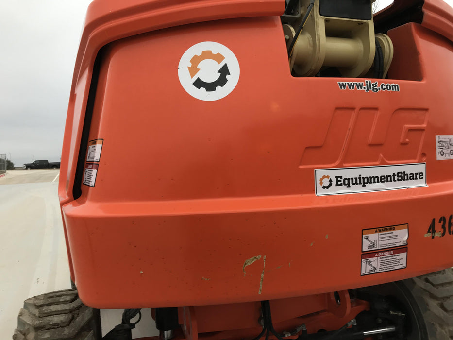 2019 JLG 660SJ