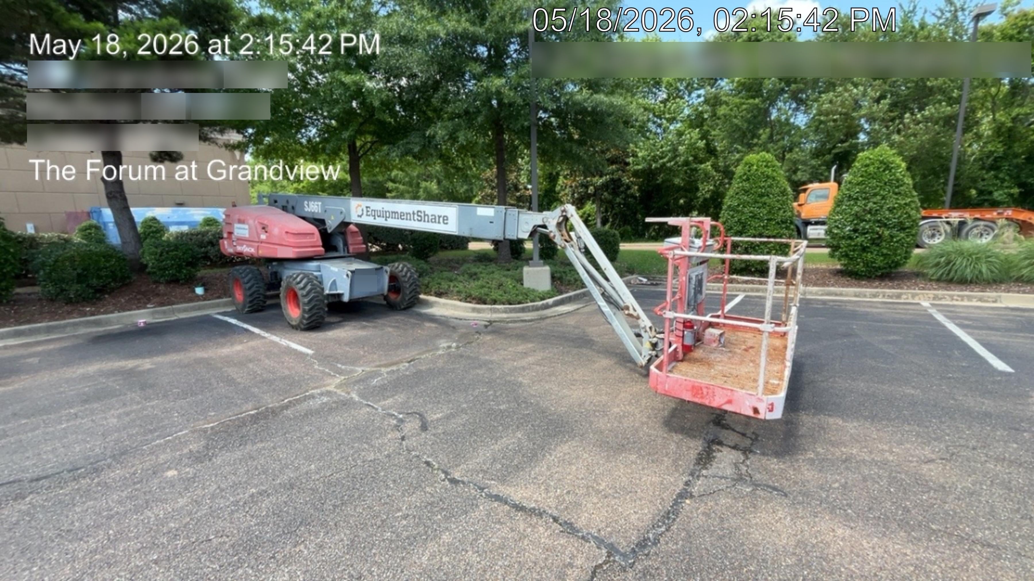 2019 SKYJACK SJ66T