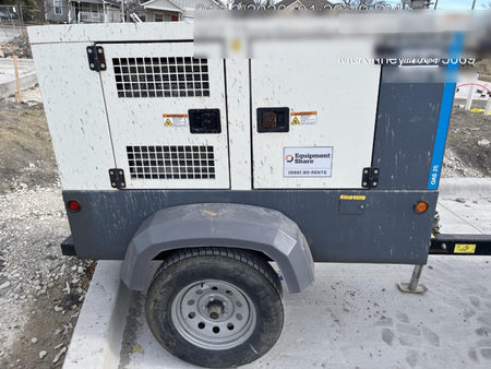 2020 ATLAS COPCO QAS25