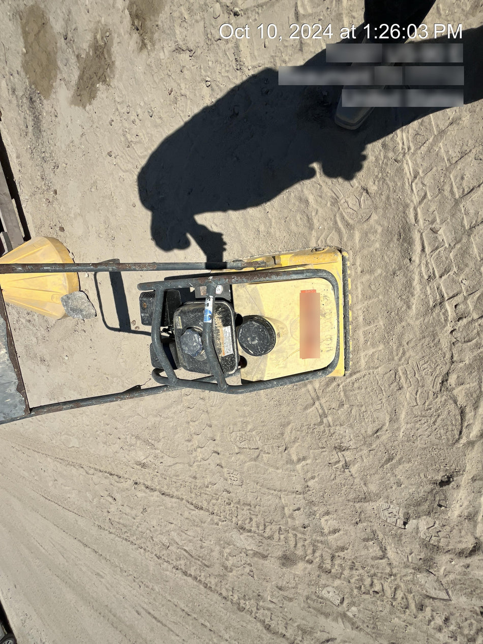 2018 WACKER NEUSON WP1550AW