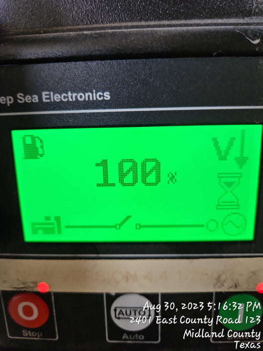 2023 ATLAS COPCO QAS45 CWK