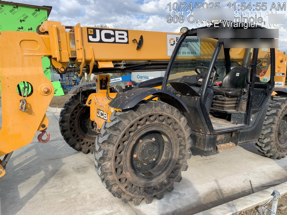 2019 JCB 509-42