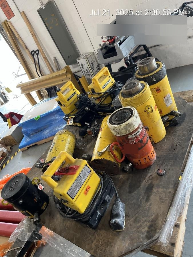 2022 ENERPAC RC1006