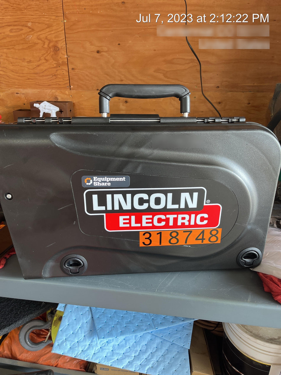 2023 LINCOLN ELECTRIC LN-25X
