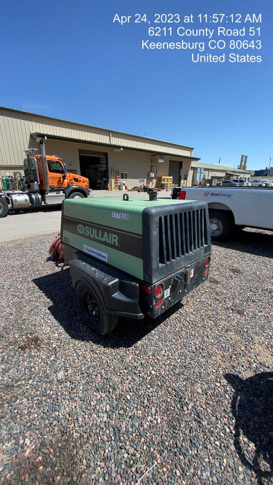 2021 SULLAIR 185D-DPQ KU4F