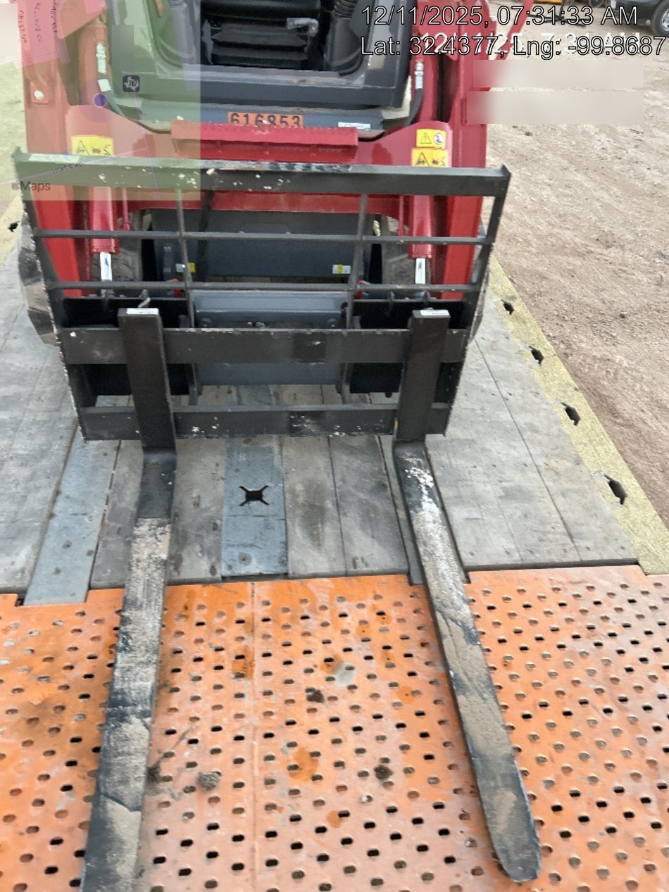 2025 ARROW MATERIAL HANDLING 48" Pallet Forks - Arrow