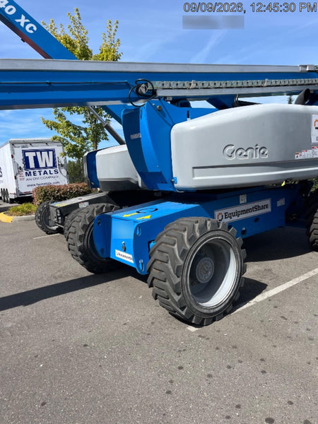 2023 GENIE Z-80/60
