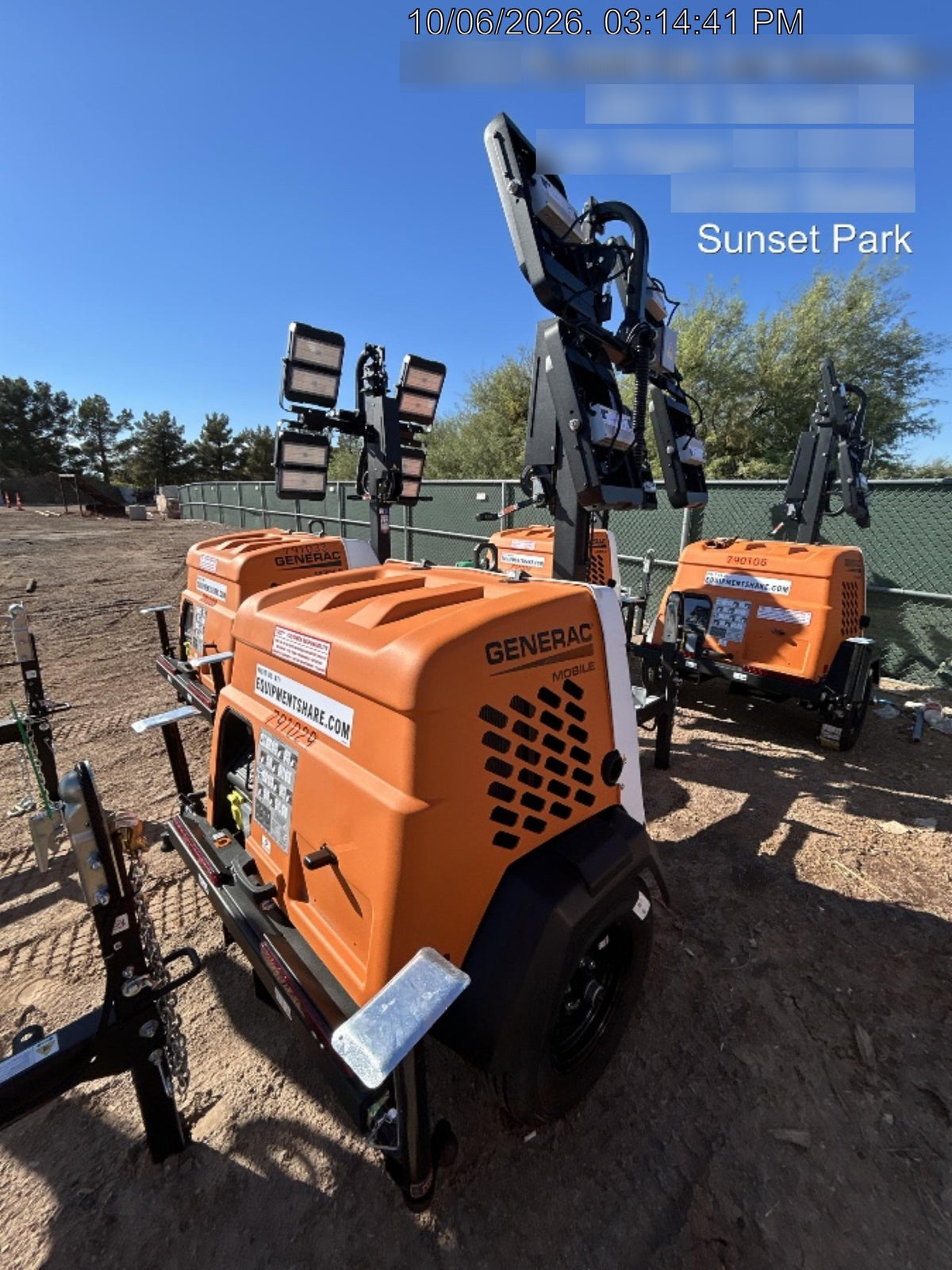 2026 GENERAC MLTS-4