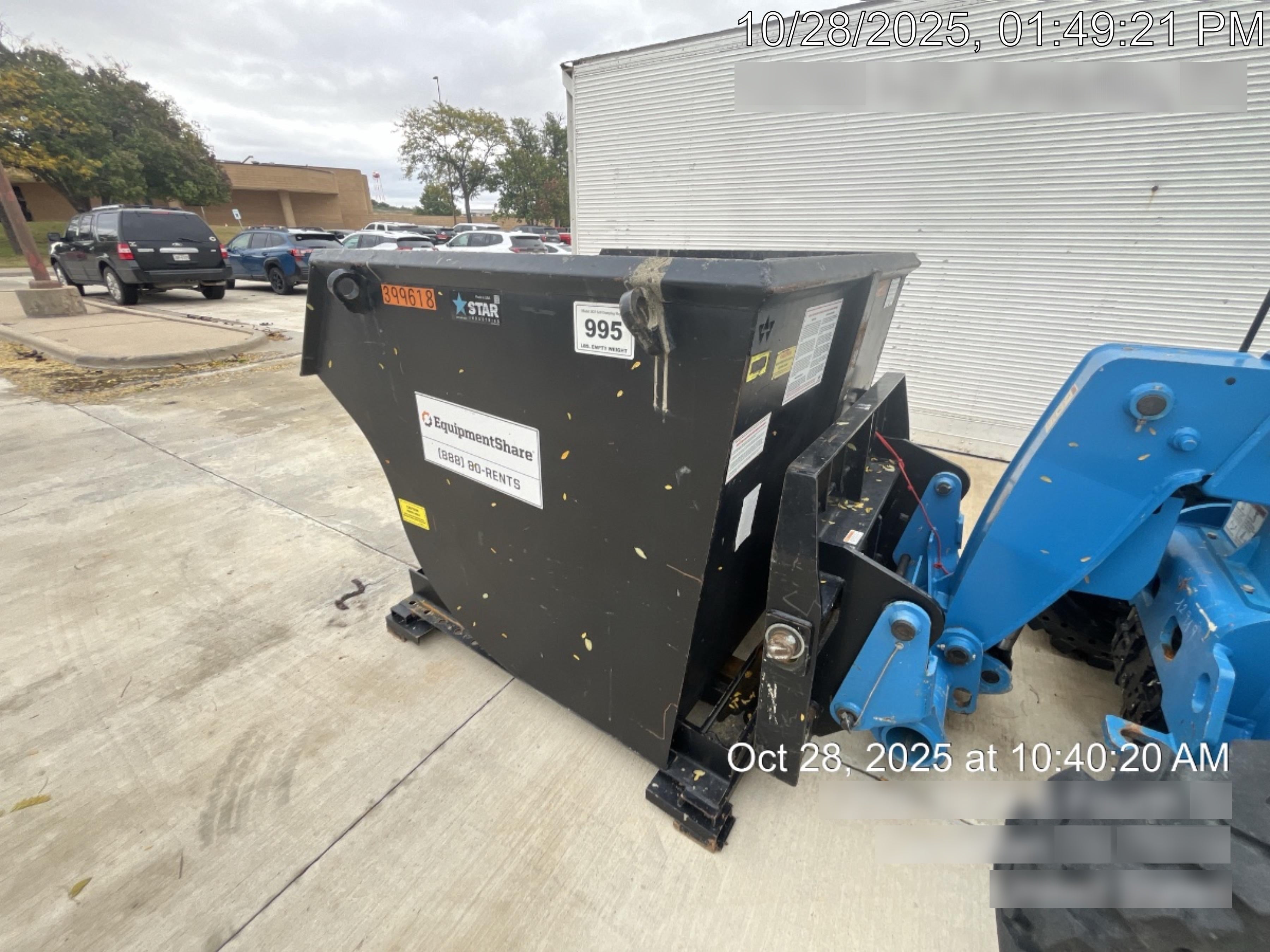 2024 STAR INDUSTRIES 1825CS-LH