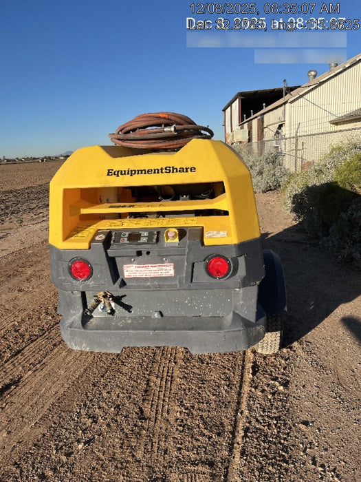 2024 ATLAS COPCO XAS188 CWK