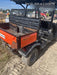 2020 Kubota RTV-X1140W-H Canopy, 4-Seater, Diesel, Windshield Acrylic Clear, Strobe Light, Backup Alarm
