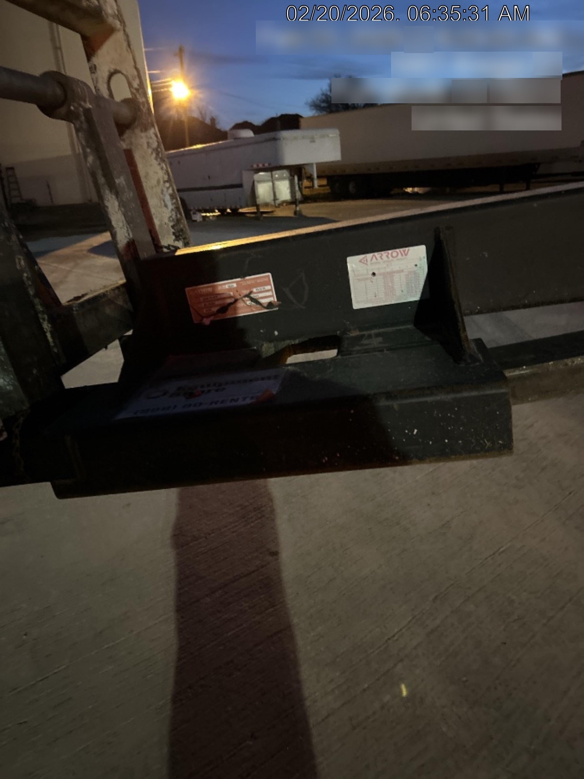 2024 ARROW MATERIAL HANDLING CE60-TH-STP