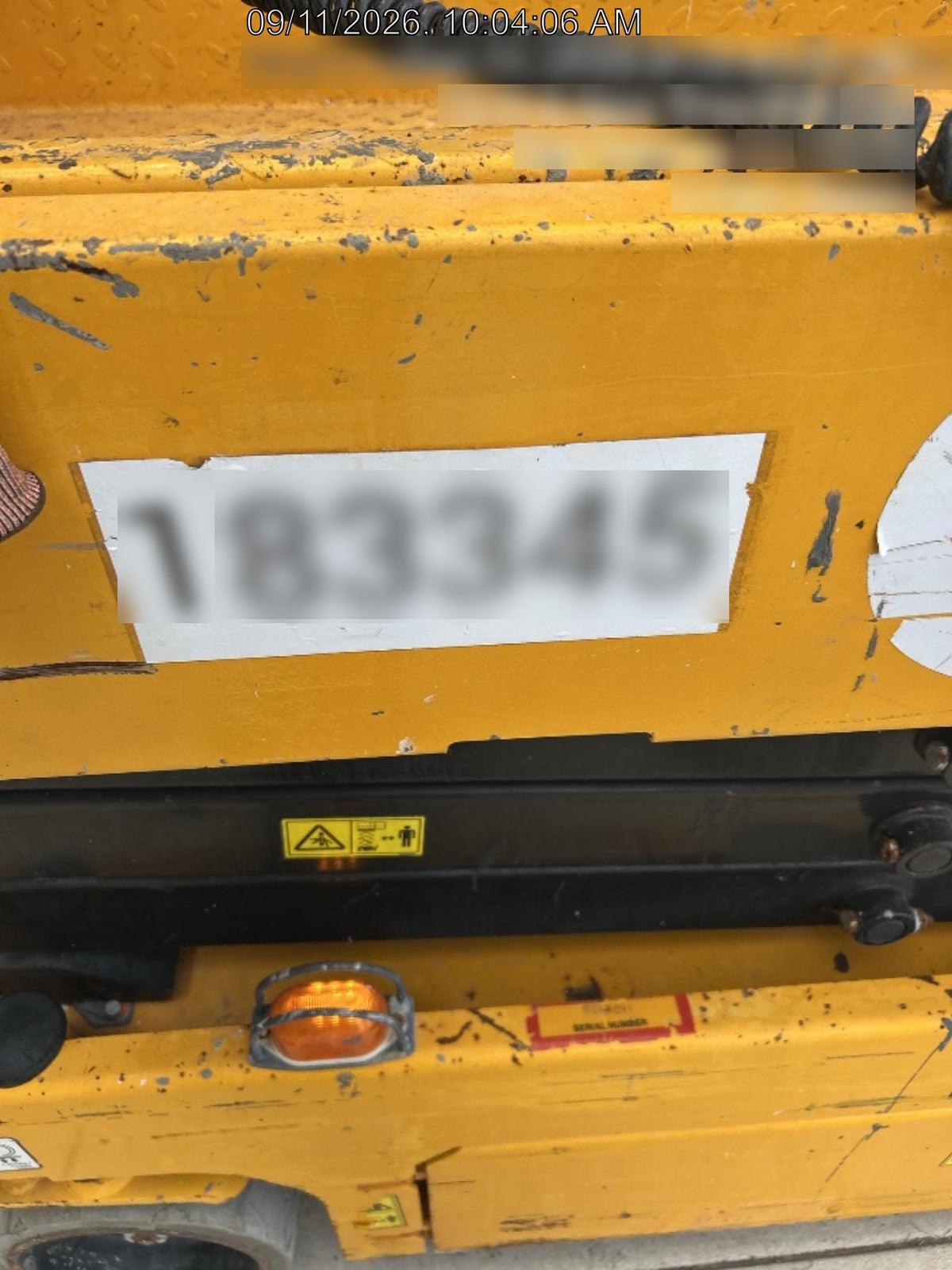 2021 JCB S1930E