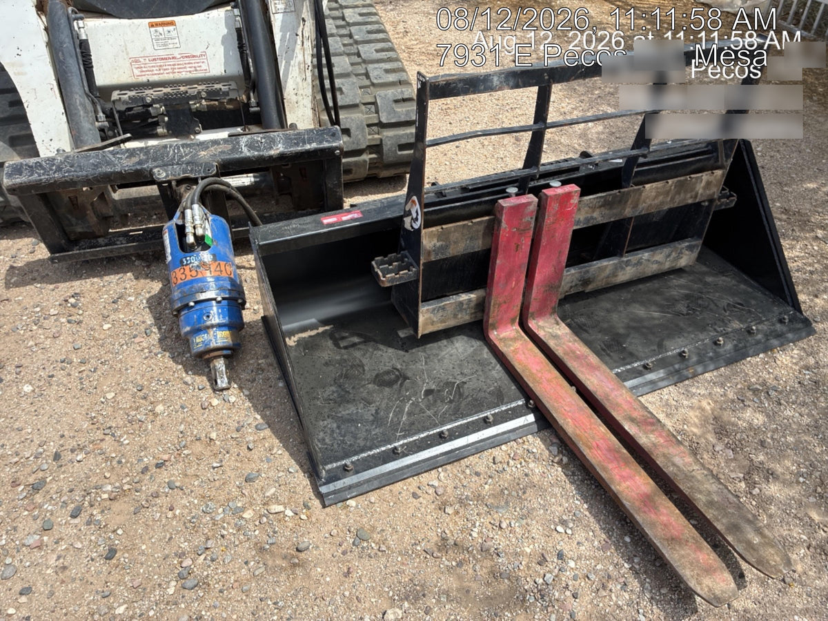 2023 AUGER TORQUE 3300-30