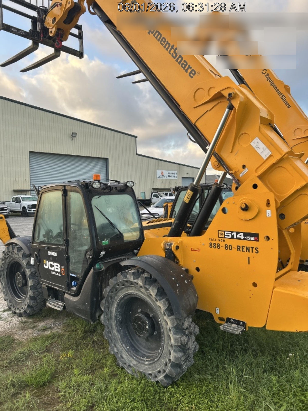 2025 JCB 514-56