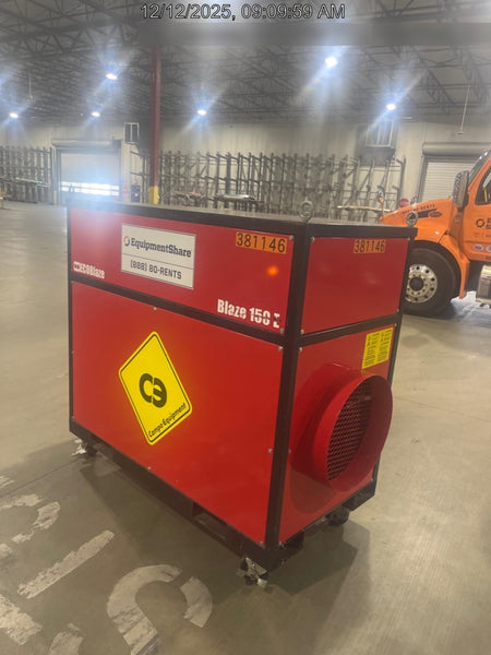 2024 CAMPO EB150E480600V