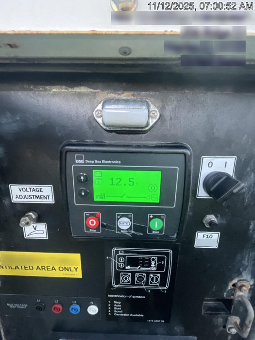 2023 ATLAS COPCO QAS45 CWK