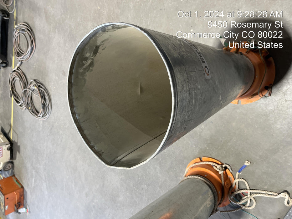 2022 MICHIGAN PNEUMATIC ES-10AM-TRACKER