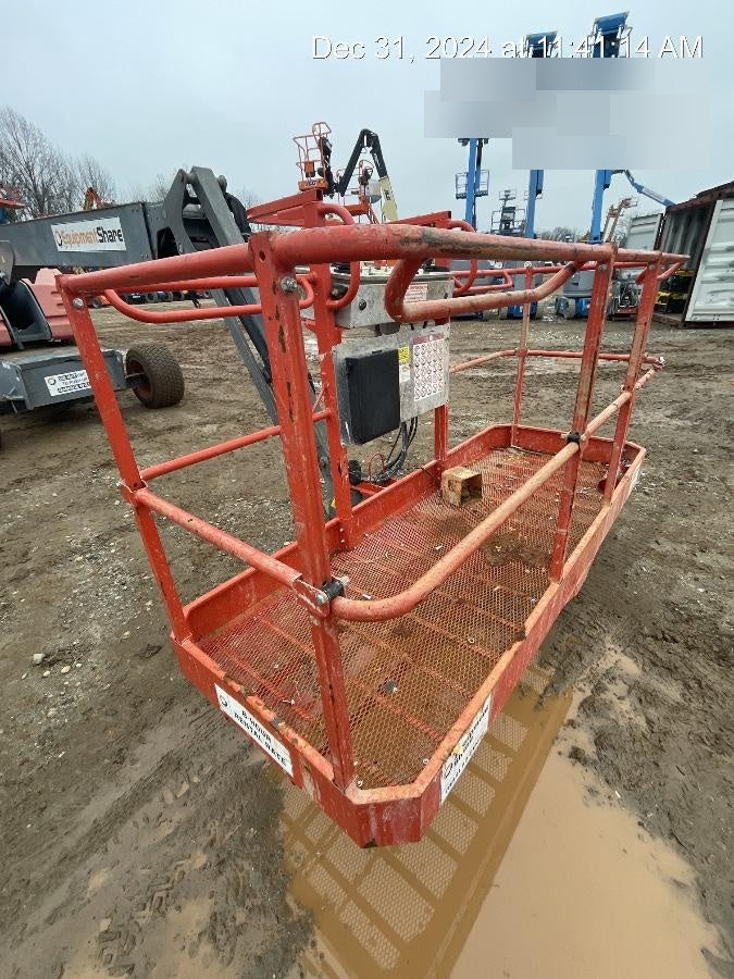 2018 SKYJACK SJ45T+