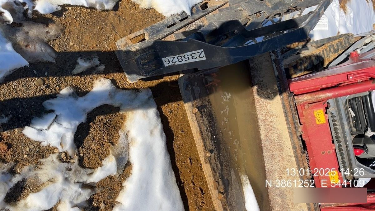 2022 PALADIN 48" Pallet Forks - Paladin