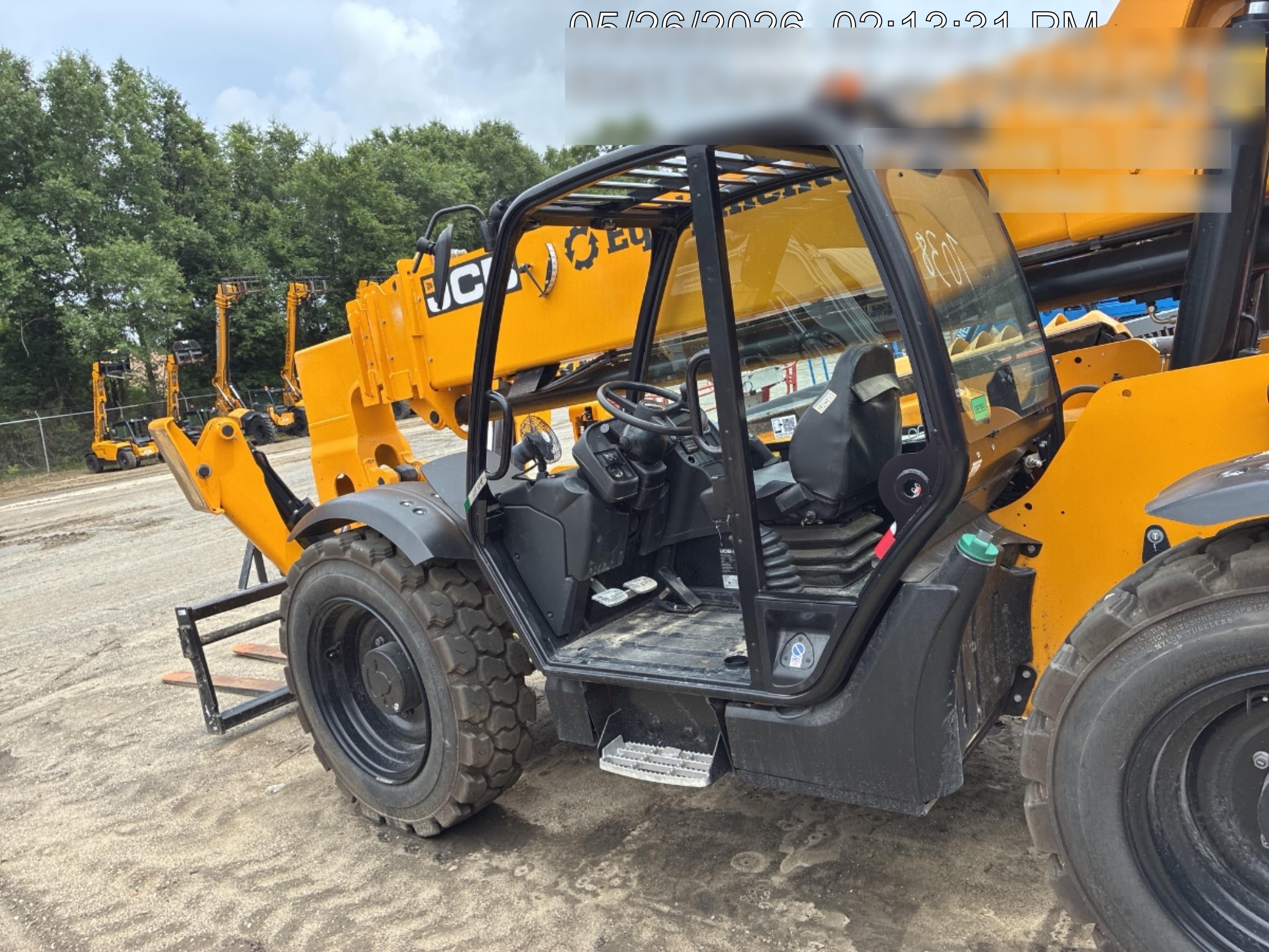 2025 JCB 512-56