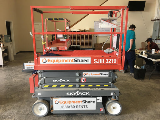 2018 SKYJACK SJIII-3219