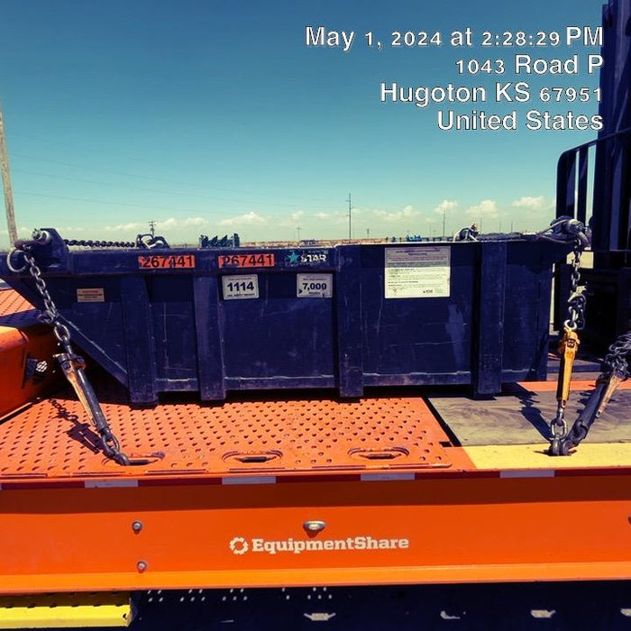 2022 STAR INDUSTRIES 1448B