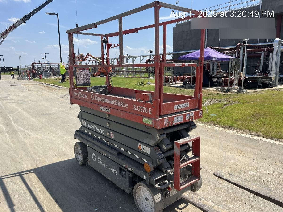 2024 SKYJACK SJ3226