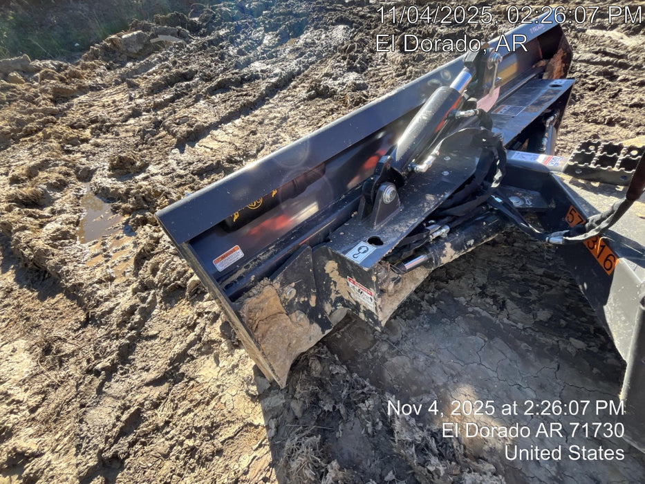 2025 PALADIN Dozer Blade 84"