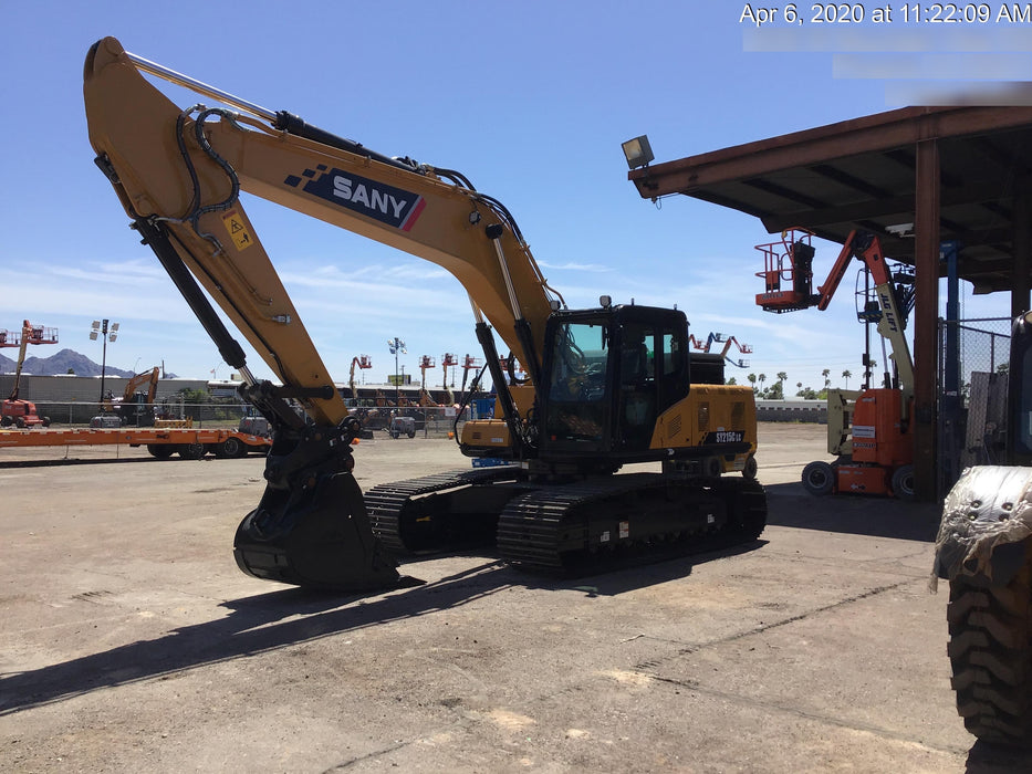 2020 SANY SY215