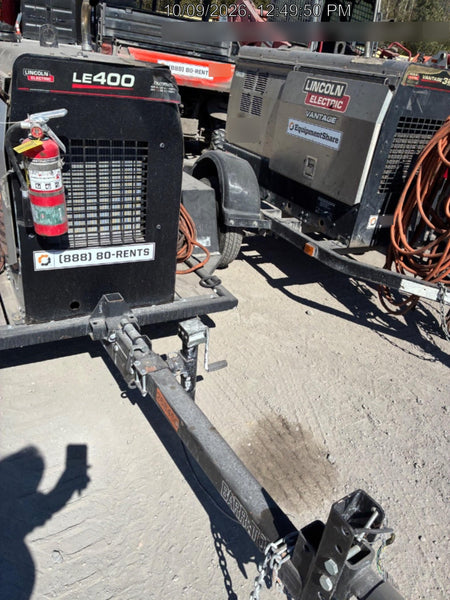 2024 LINCOLN ELECTRIC LE400