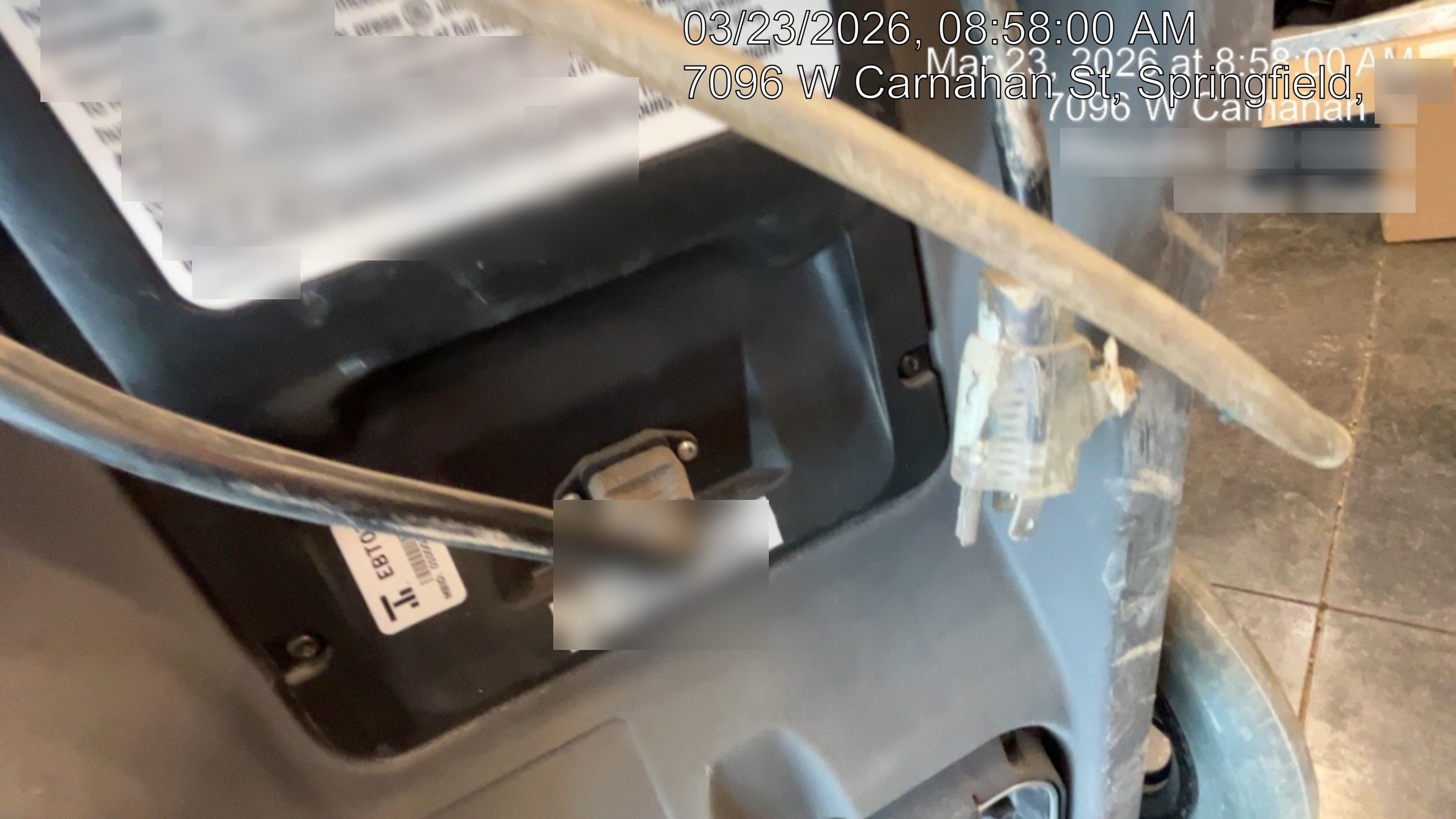 2020 DRI-EAZ LGR6000Li