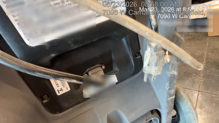2020 DRI-EAZ LGR6000Li