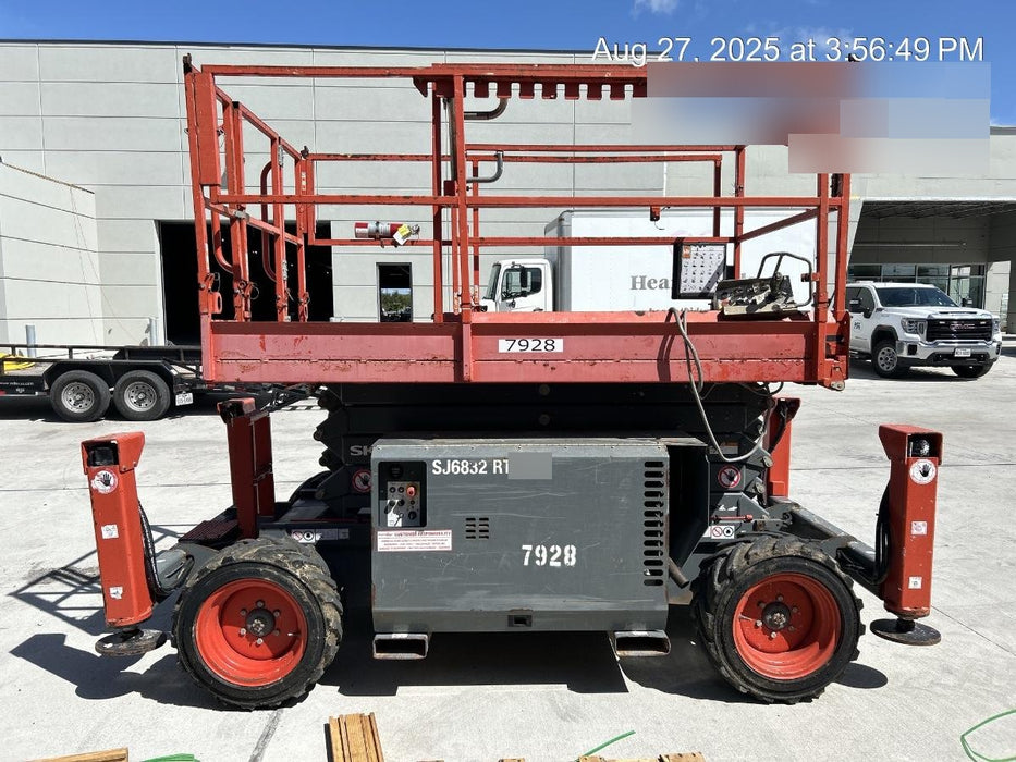 2018 SKYJACK SJ6832 RT