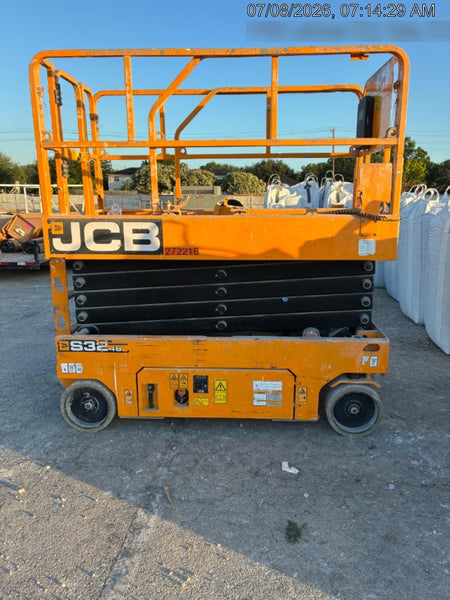 2022 JCB S3246E