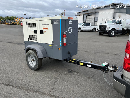 2022 ATLAS COPCO QAS25 CWK