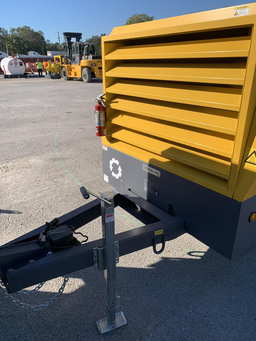 2021 ATLAS COPCO XAS 900