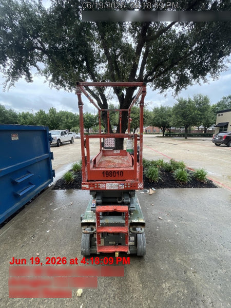 2021 SKYJACK SJ3219