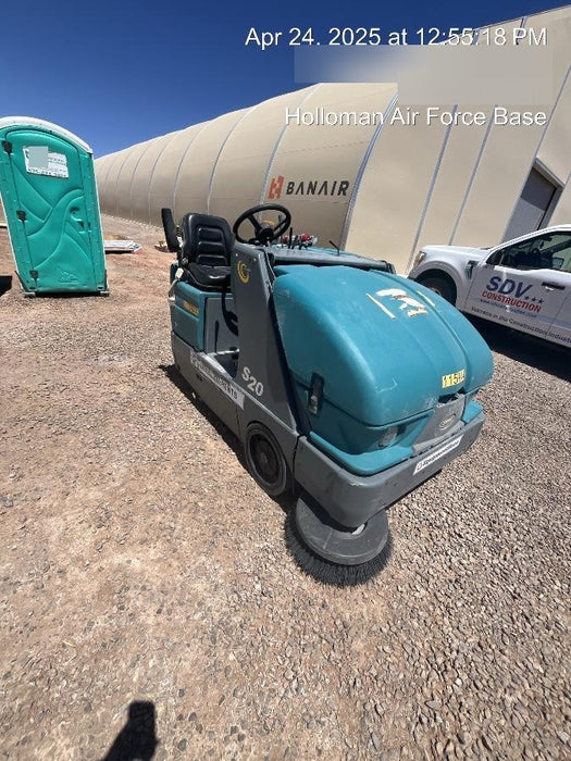 2020 TENNANT S20 LPG