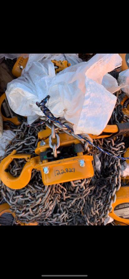 2020 HARRINGTON L5LB015-20