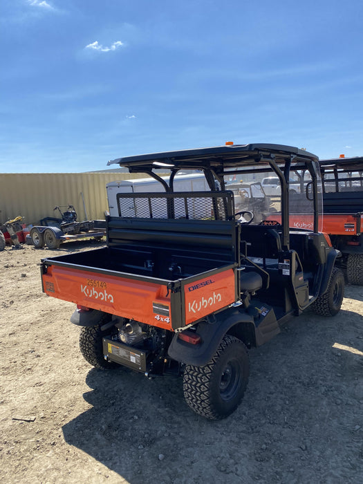 2022 KUBOTA RTV-X1140W-H (Canopy)