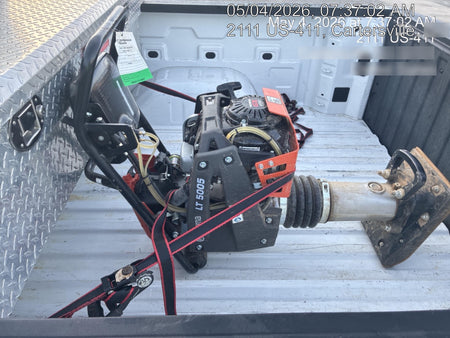 2025 HUSQVARNA LT5005