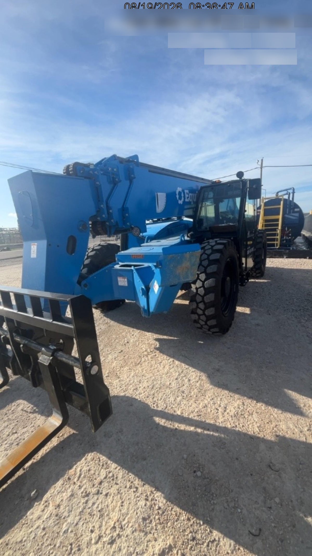 2026 GENIE GTH-1256