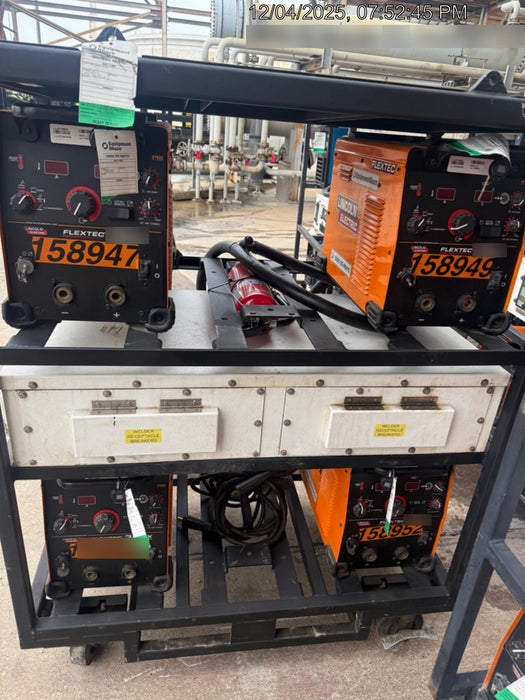 2021 TRYSTAR 6XWLDRK-350- 9KVA-WG