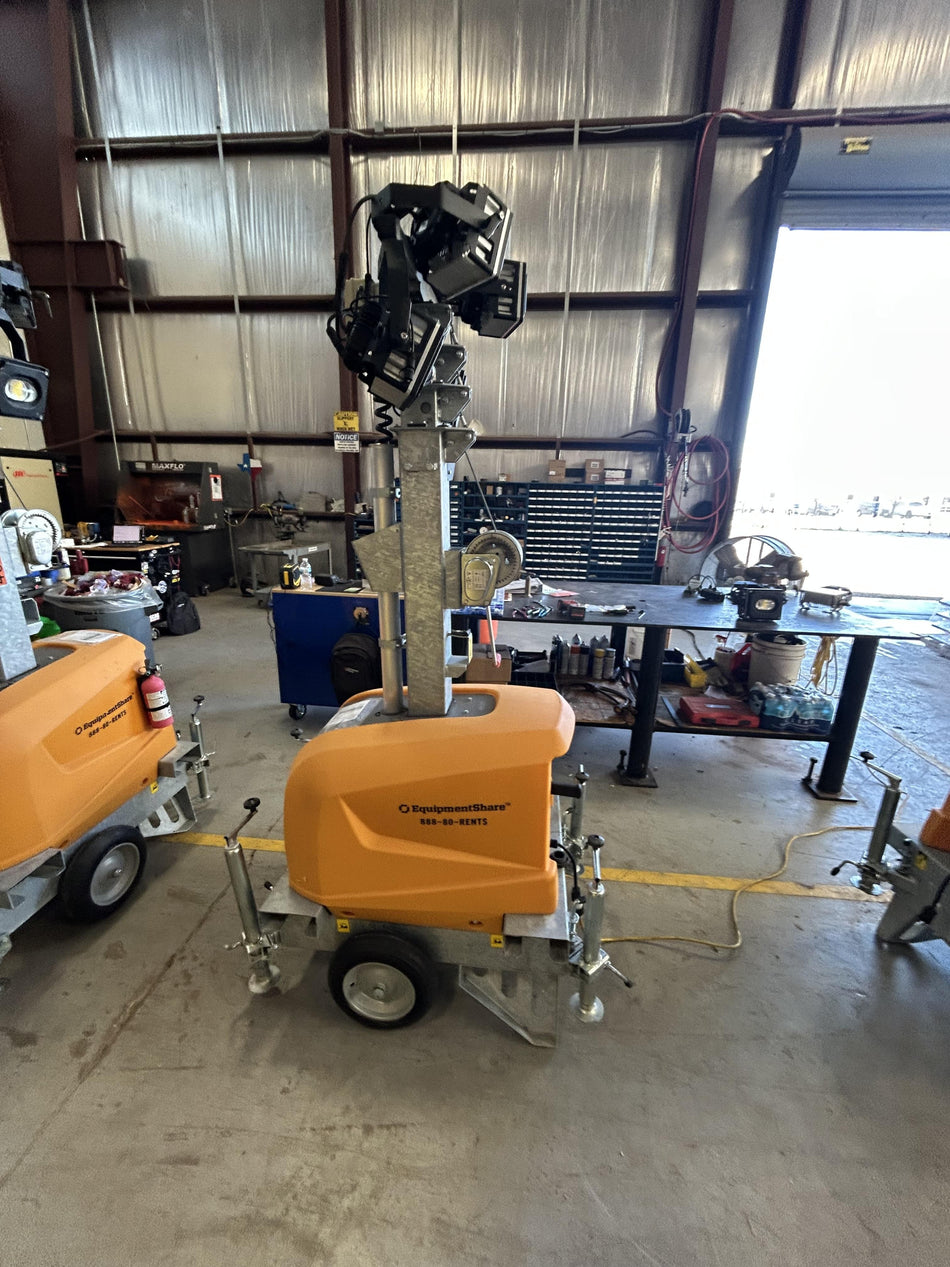 2024 ATLAS COPCO HILIGHT E3 Plus