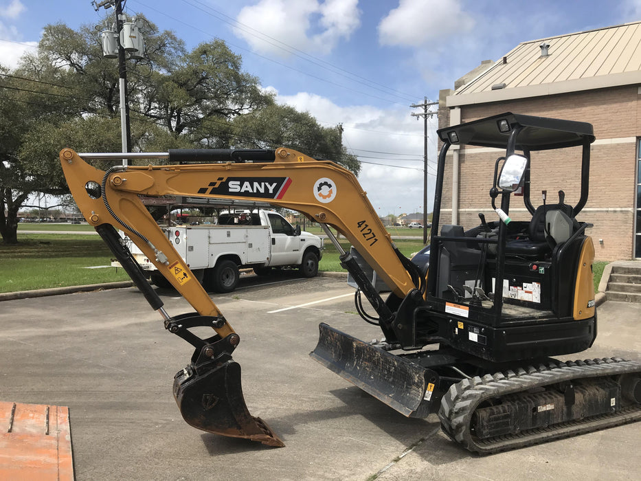 2019 SANY SY35U